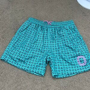 Overtime multicoloured shorts Size S